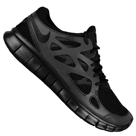 nike herren free run 2 prm laufschuhe schwarz|Schwarze Nike Free Run 2 online .